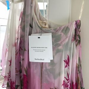 Marchesa Notte Dress